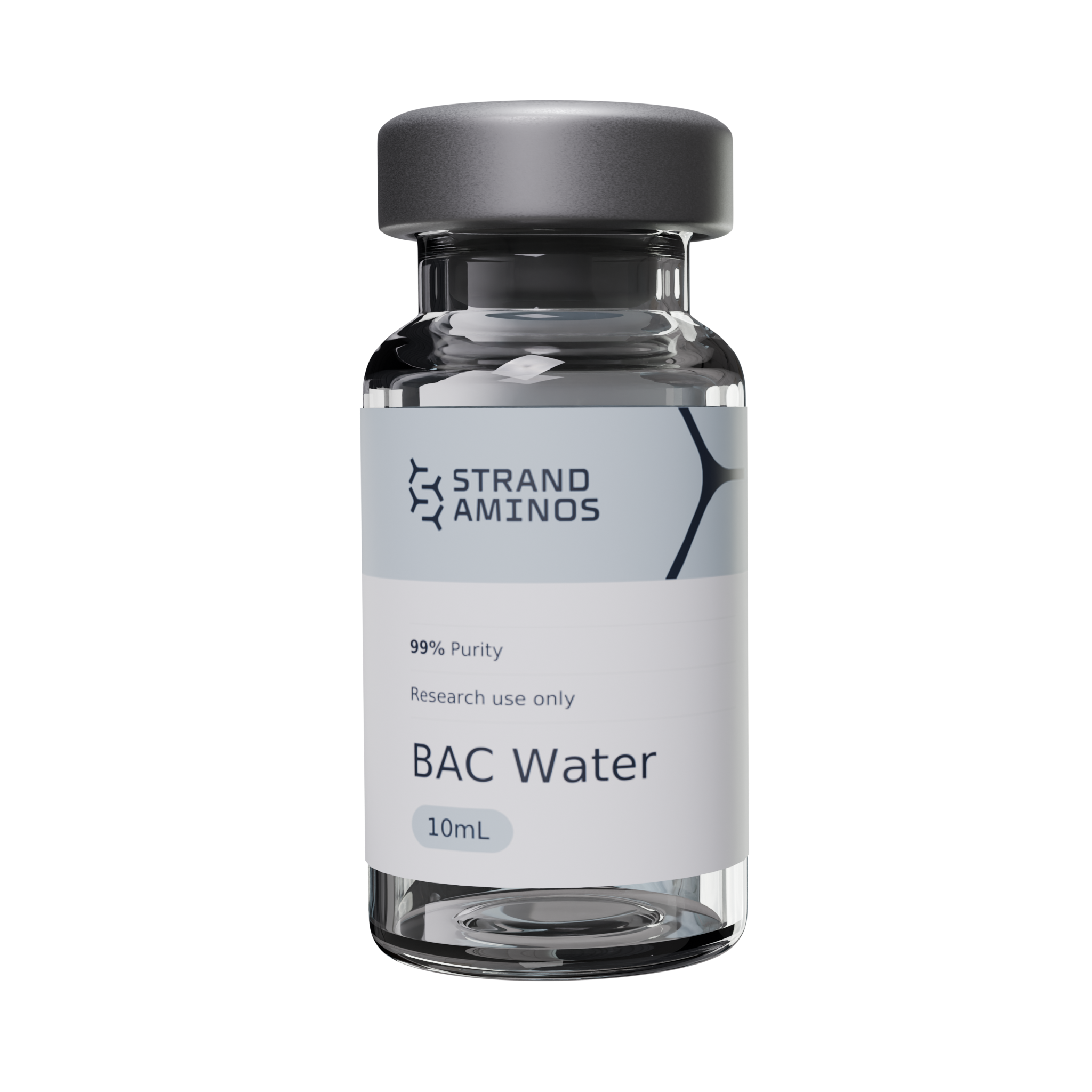 BAC Water 10mL